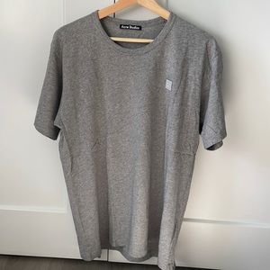 Acne Studios Classic Face Tee
